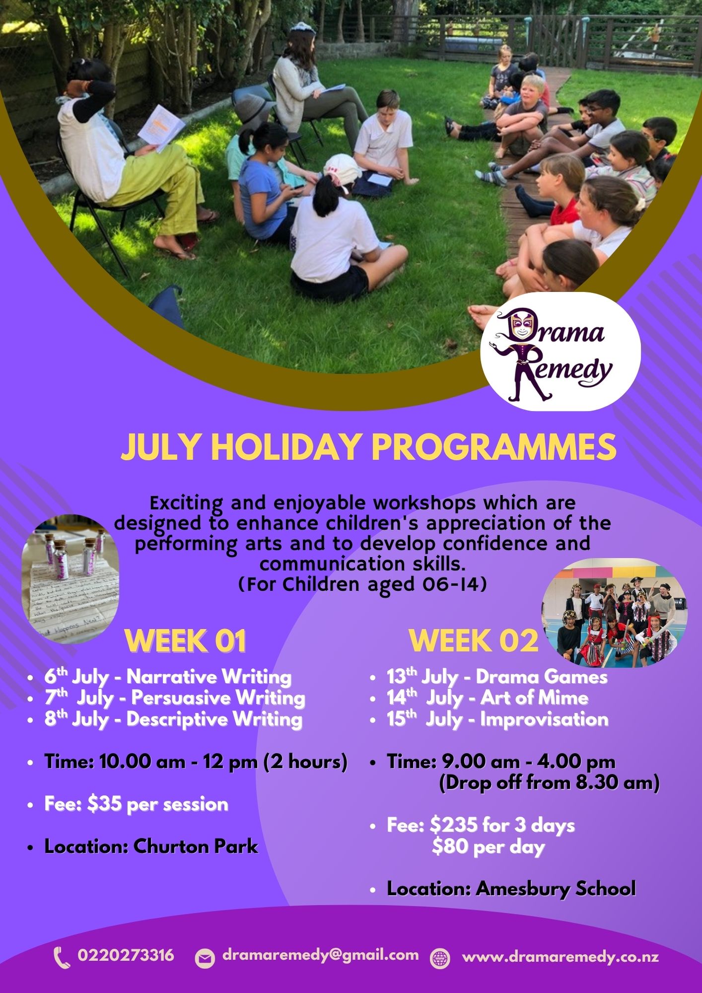 July holiday programmes.jpg